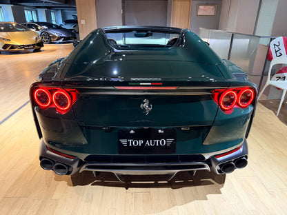 2022 Ferrari 812 GTS 總代理｜台北超跑買賣｜TopAuto豐群汽車