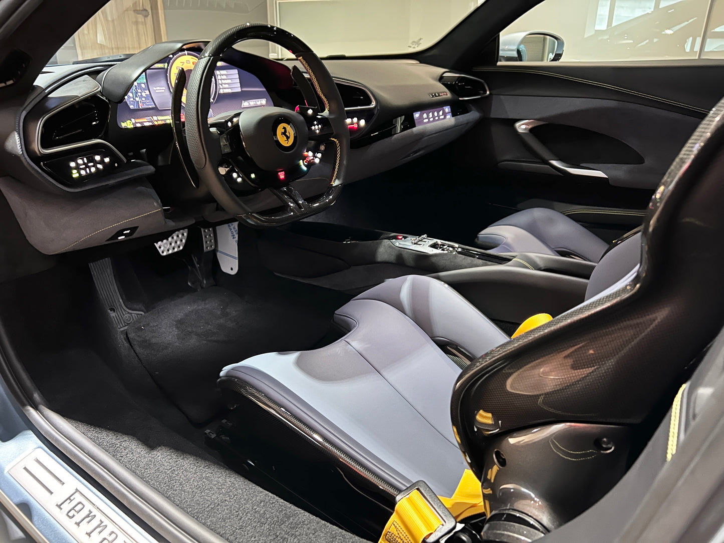 2024 Ferrari 296 GTB 總代理