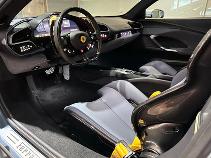 2024 Ferrari 296 GTB 總代理