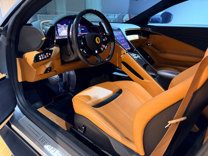 2021 Ferrari Roma Coupe總代理｜台北超跑專賣｜TopAuto豐群汽車