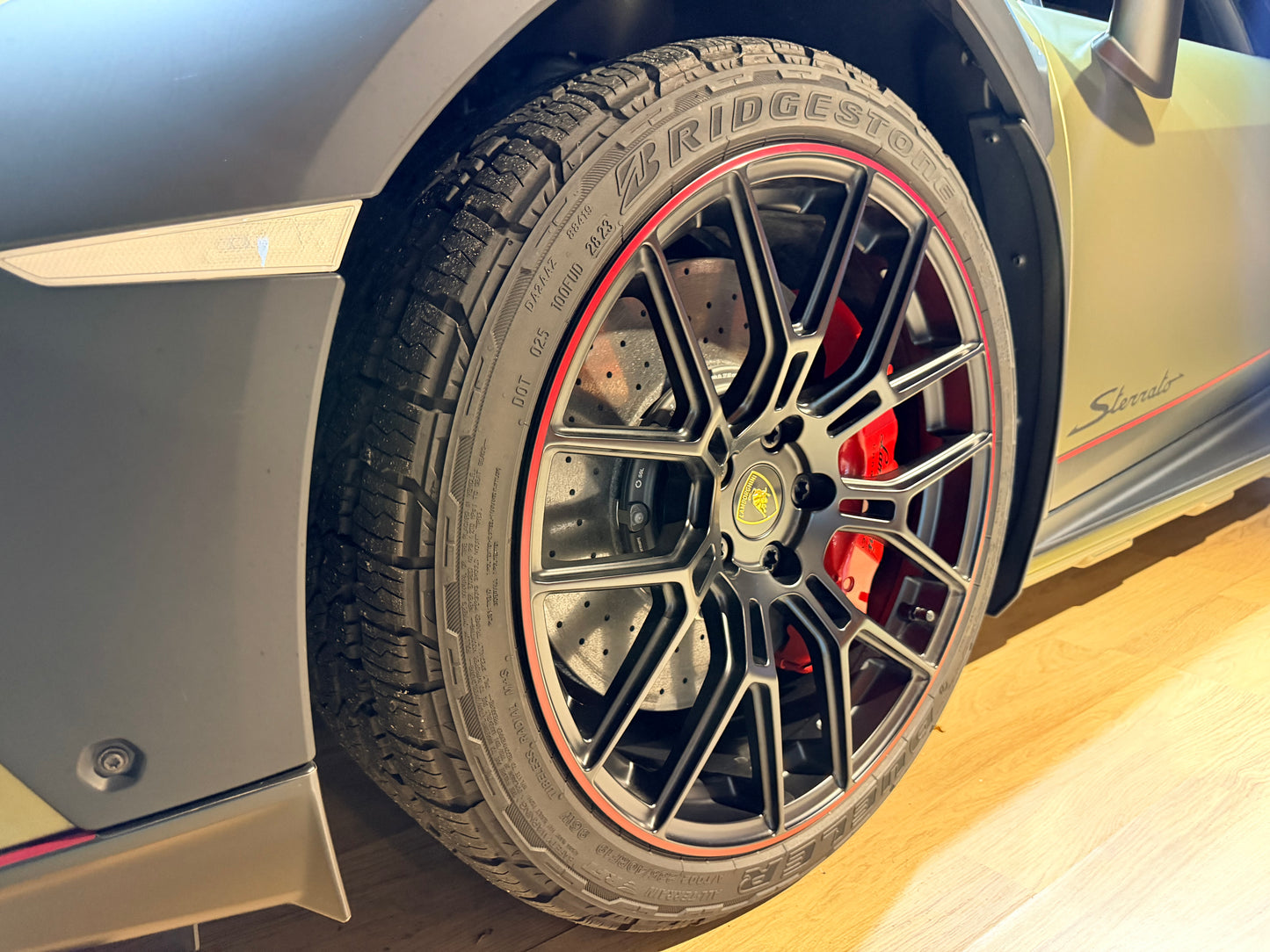 Lamborghini Sterrato