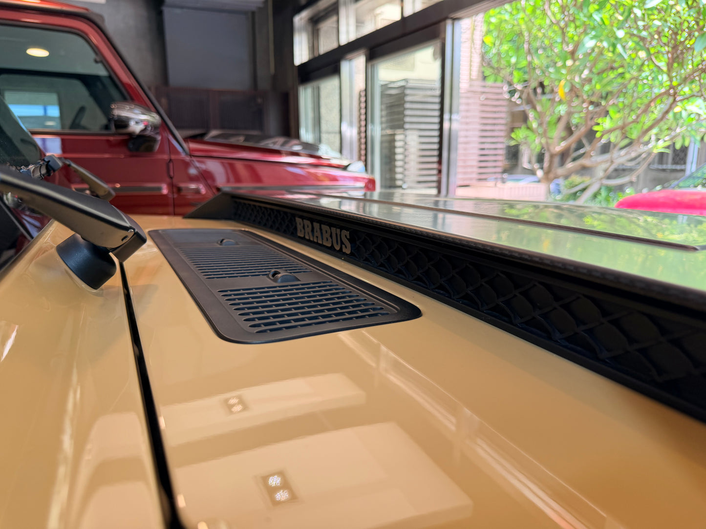 2023 Brabus G800