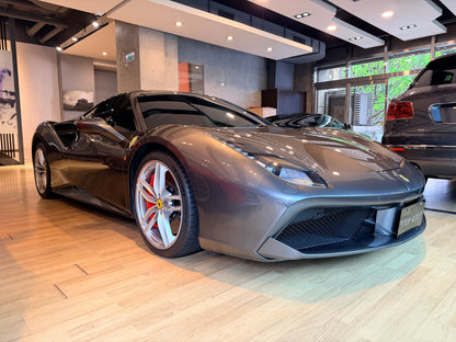 2018 Ferrari 488 GTB 總代理 | 台北超跑專賣 | TopAuto豐群汽車
