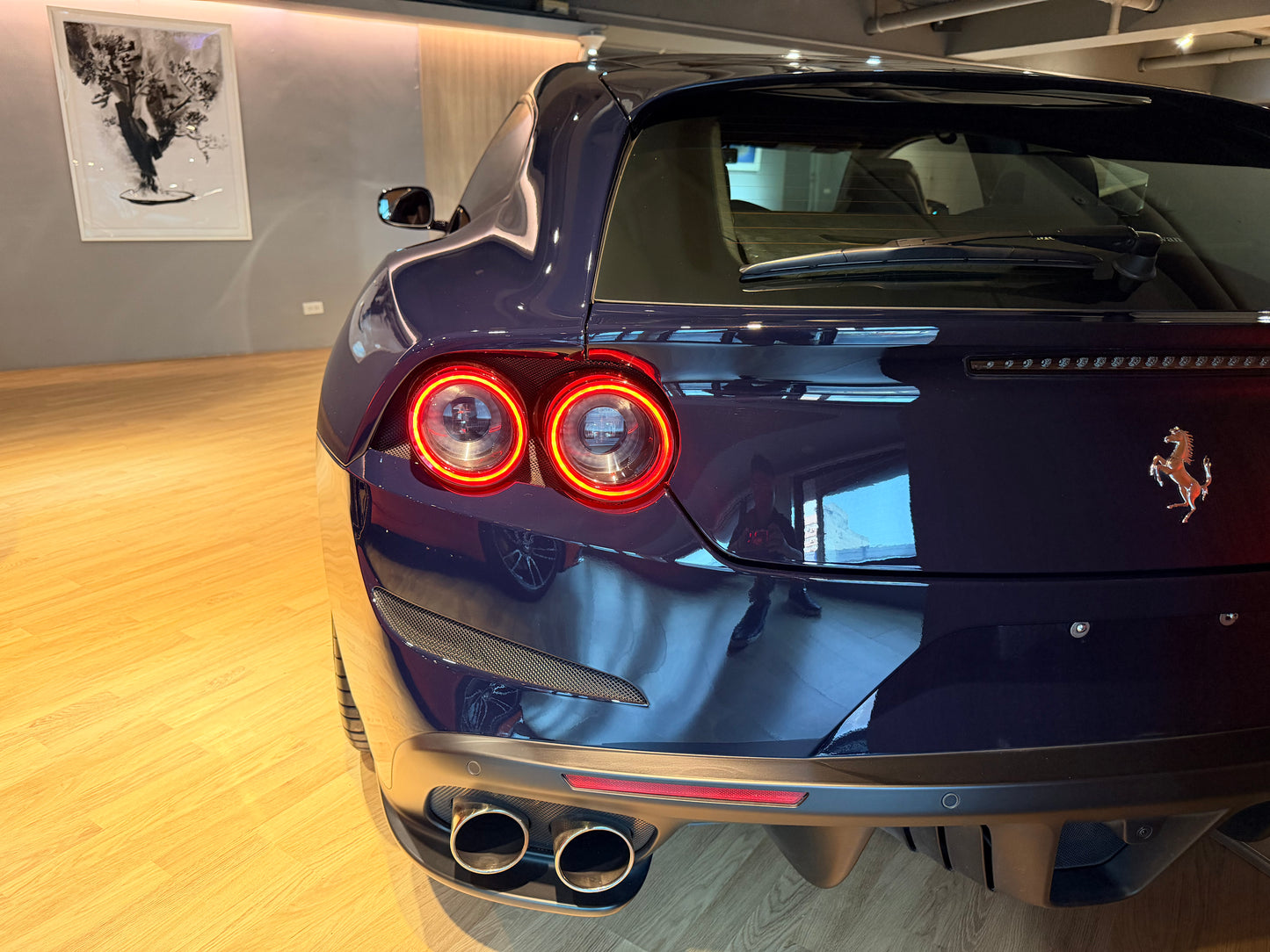 **2018 Ferrari GTC4 Lusso V12 總代理 | 台北超跑專賣 | TopAuto豐群汽車