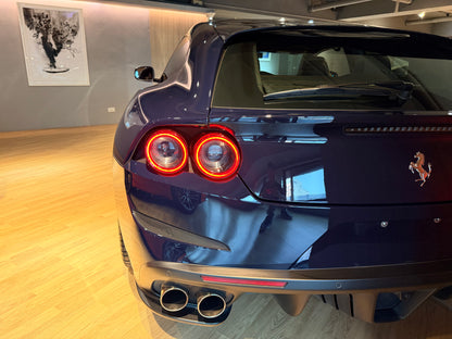 **2018 Ferrari GTC4 Lusso V12 總代理 | 台北超跑專賣 | TopAuto豐群汽車