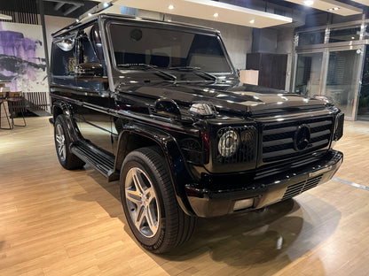2003 Mercedes-AMG G320 SWB三門短軸
