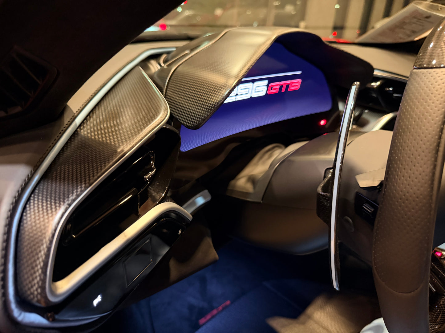 **2024 Ferrari 296 GTB Assetto Fiorano -Tailor Made 總代理 | 台北超跑專賣 | TopAuto豐群汽車