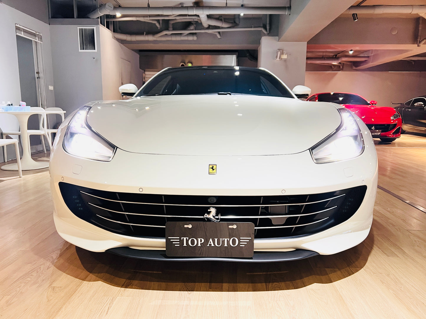 2020 Ferrari GTC4 Lusso T 總代理