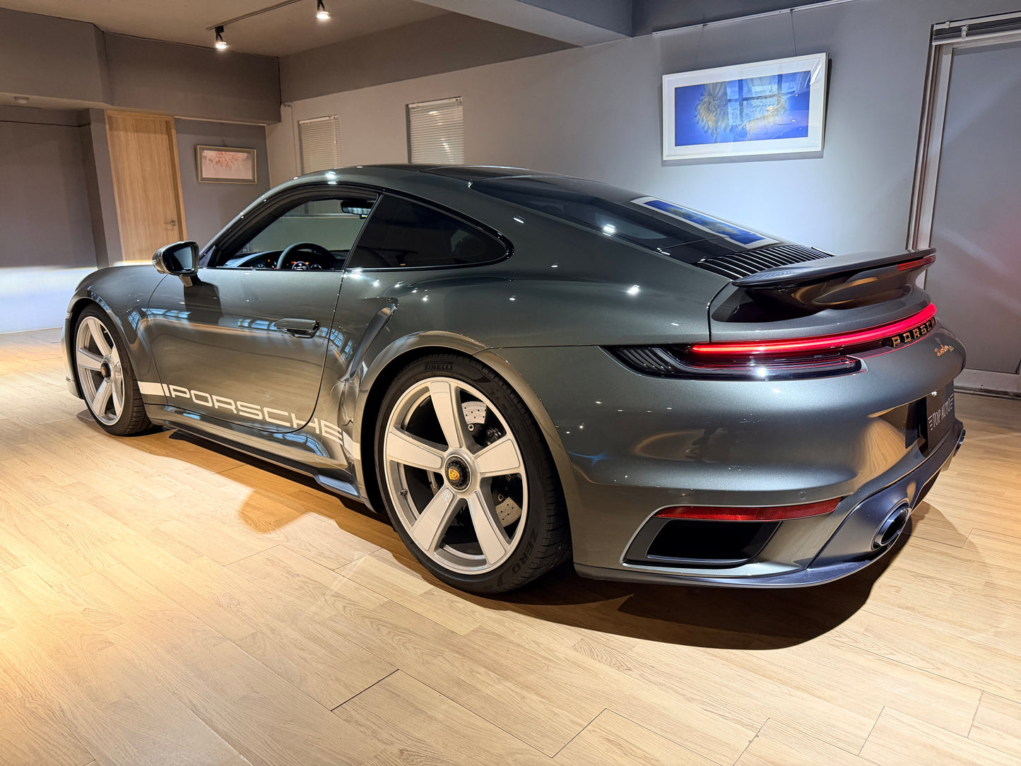 **2025 Porsche 911 Turbo 50 Year總代理｜全球限量 | 台北超跑專賣 | TopAuto豐群汽車