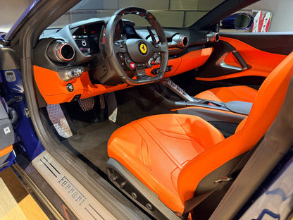 **2021 Ferrari 812 GTS 總代理｜台北超跑專賣｜TopAuto 豐群汽車