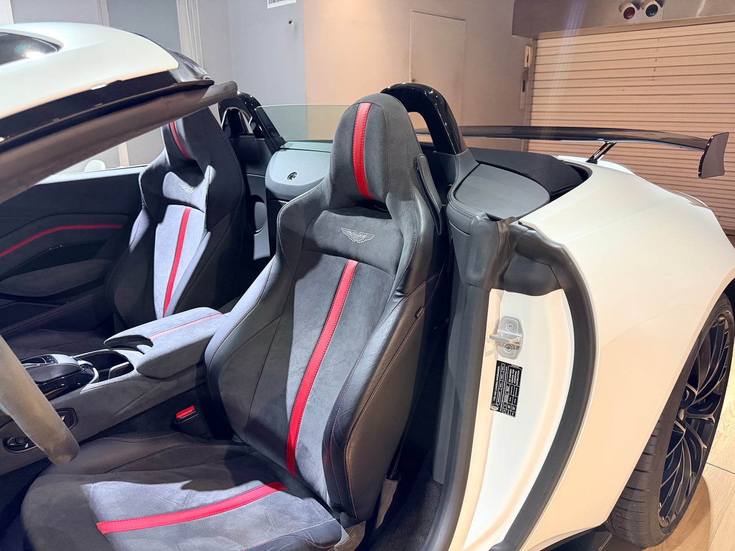 2022 Aston Martin Vantage Roadster F1 Edition 敞篷｜台北超跑專賣｜TopAuto 豐群汽車
