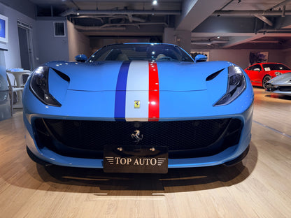 2021 Ferrari 812 GTS Tailor Made Ispirazioni 總代理 | 台北超跑專賣 | TopAuto豐群汽車