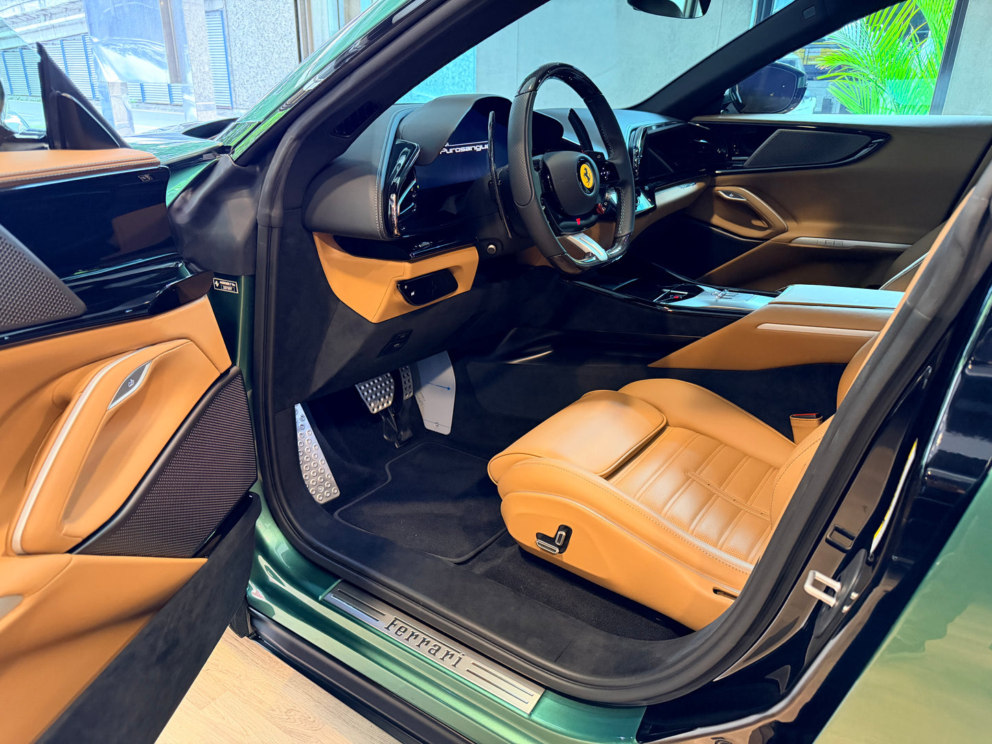 2024 Ferrari Purosangue 總代理 | 台北超跑專賣 | TopAuto豐群汽車