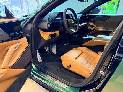 2024 Ferrari Purosangue 總代理 | 台北超跑專賣 | TopAuto豐群汽車