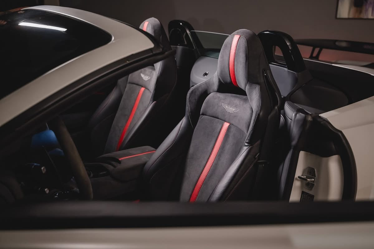 2022 Aston Martin Vantage Roadster F1 Edition 敞篷｜台北超跑專賣｜TopAuto 豐群汽車