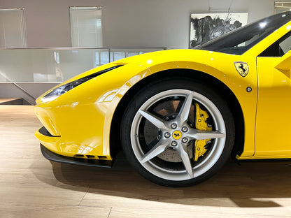 2021 Ferrari F8 Spider 總代理