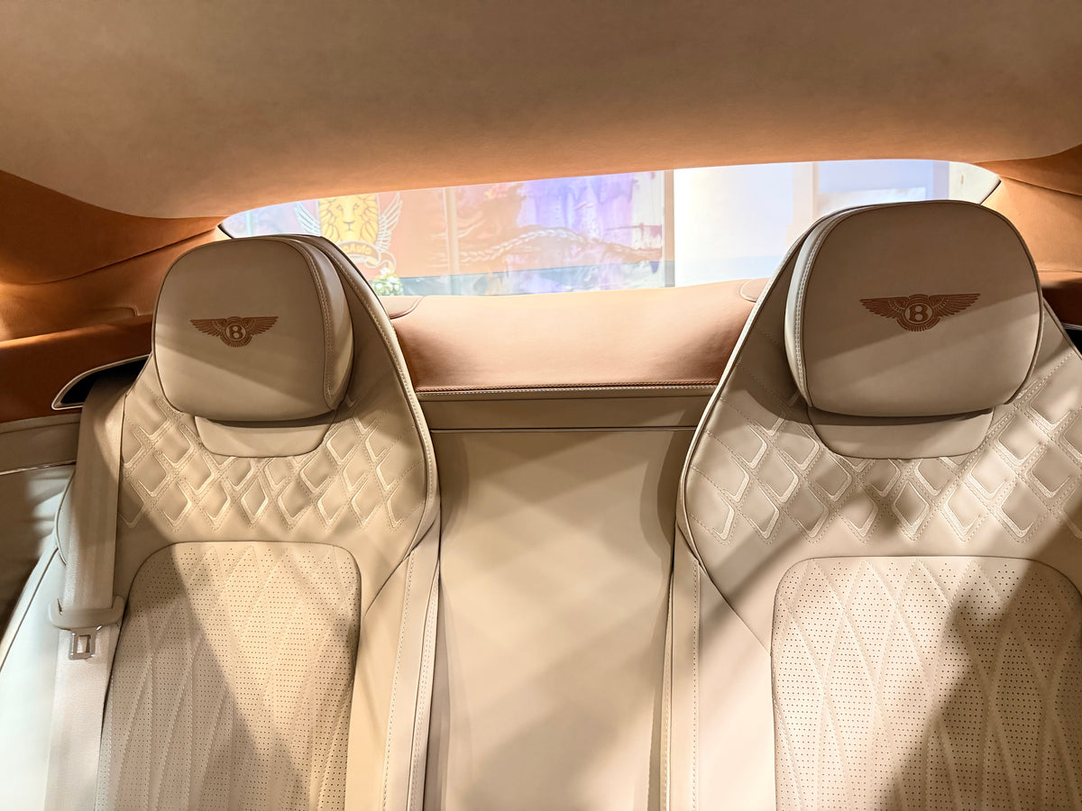 2026 Bentley New Continental GT Azure 總代理｜台北超跑買賣｜TopAuto豐群汽車