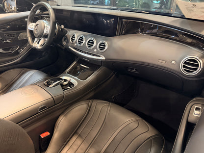 2019 Mercedes-Benz S63 AMG Cabriolet ｜台北超跑專賣｜TopAuto 豐群汽車
