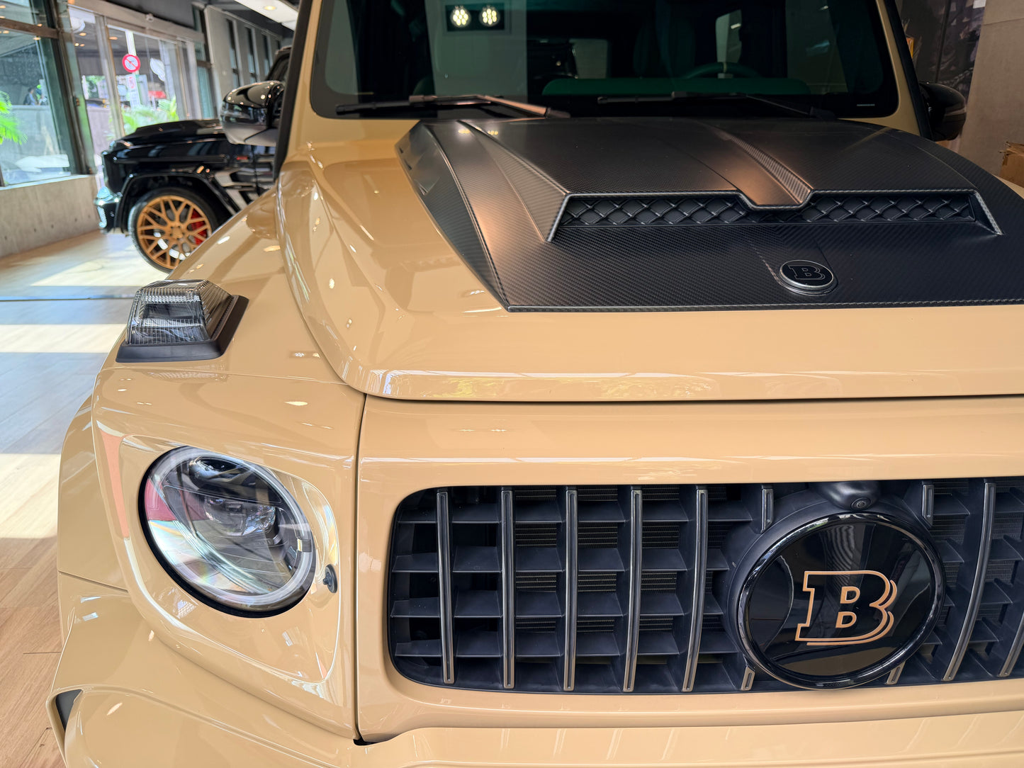 2023 Brabus G800