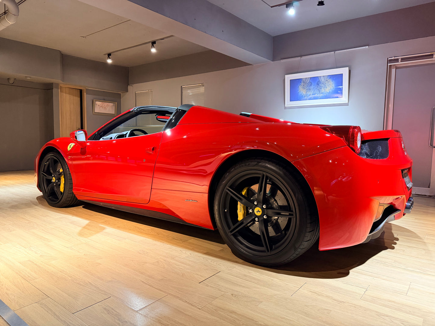 **2014 Ferrari 458 Spider 總代理｜台北超跑專賣｜TopAuto 豐群汽車