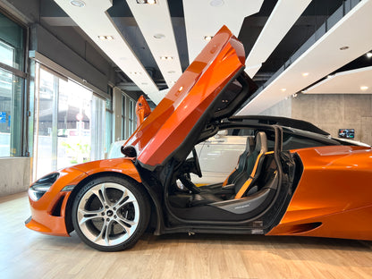 2019 McLaren 720S Coupe 總代理