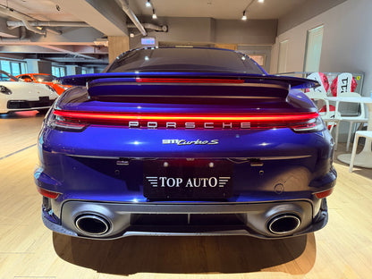 2024 Porsche 992 TurboS 總代理| 台北超跑專賣 | TopAuto豐群汽車