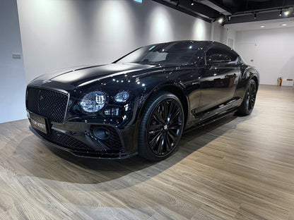 2023 Bentley Continental GT Speed W12 總代理 ｜台北超跑買賣｜TopAuto豐群汽車