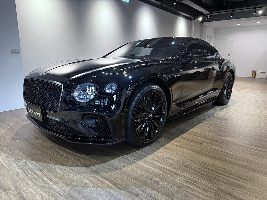 2023 Bentley Continental GT Speed W12 總代理 ｜台北超跑買賣｜TopAuto豐群汽車