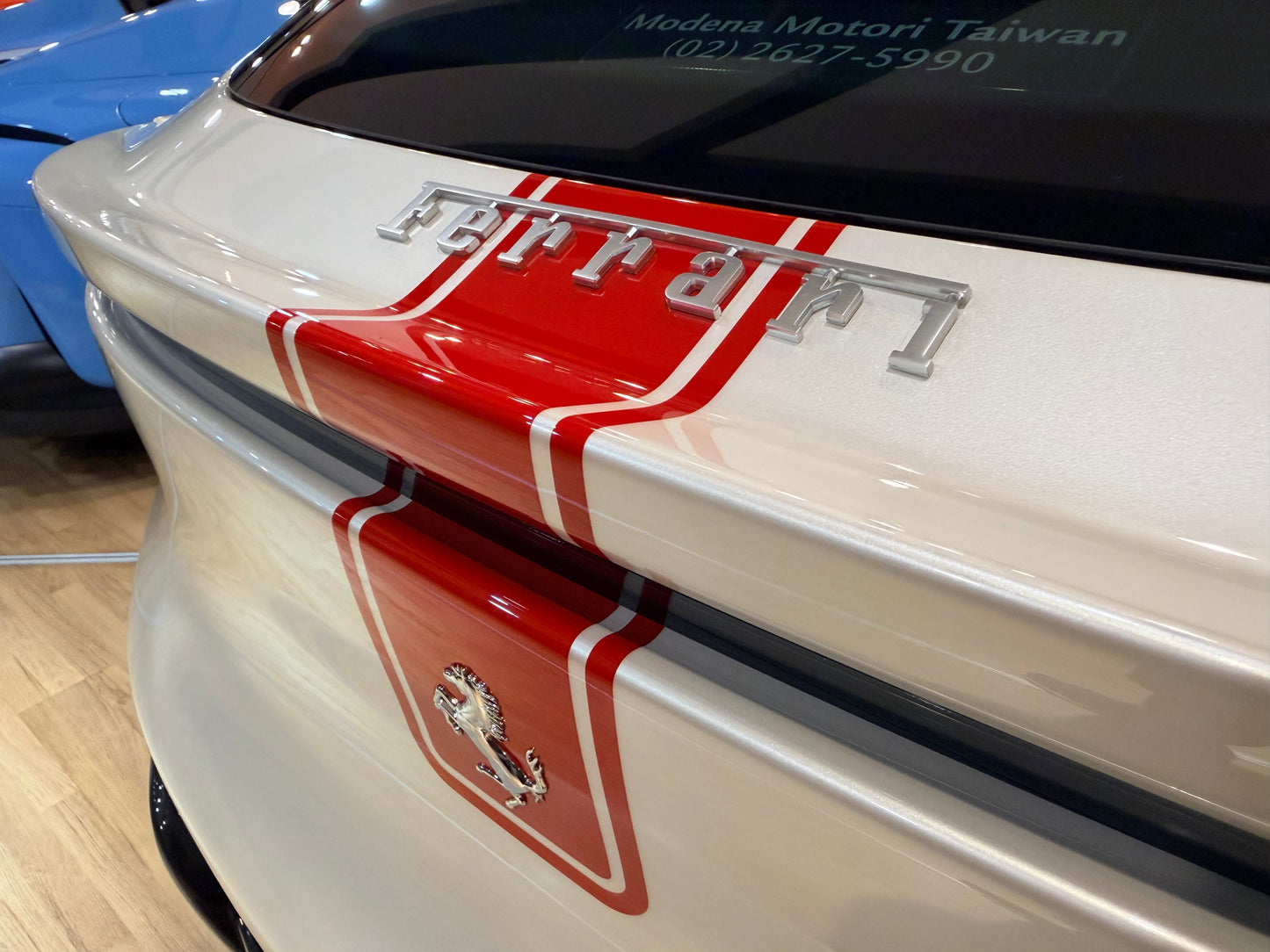 **2024 Ferrari Purosangue 總代理 | 台北超跑專賣 | TopAuto豐群汽車