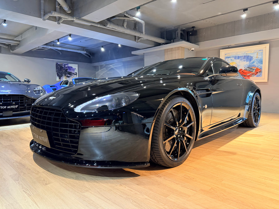 2015 Aston Martin Vantage S V12 | 台北超跑專賣 | TopAuto豐群汽車