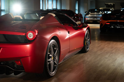 2012 Ferrari 458 Spider 總代理 | 台北超跑專賣 | TopAuto豐群汽車