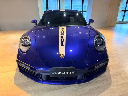 2024 Porsche 992 TurboS 總代理| 台北超跑專賣 | TopAuto豐群汽車