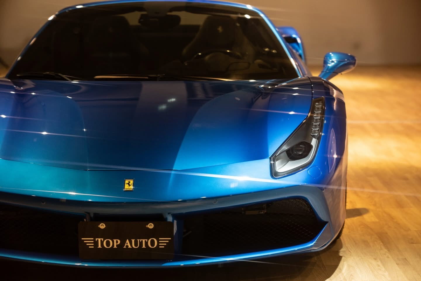 **2017 Ferrari 488 Spider 總代理｜台北超跑專賣｜TopAuto 豐群汽車