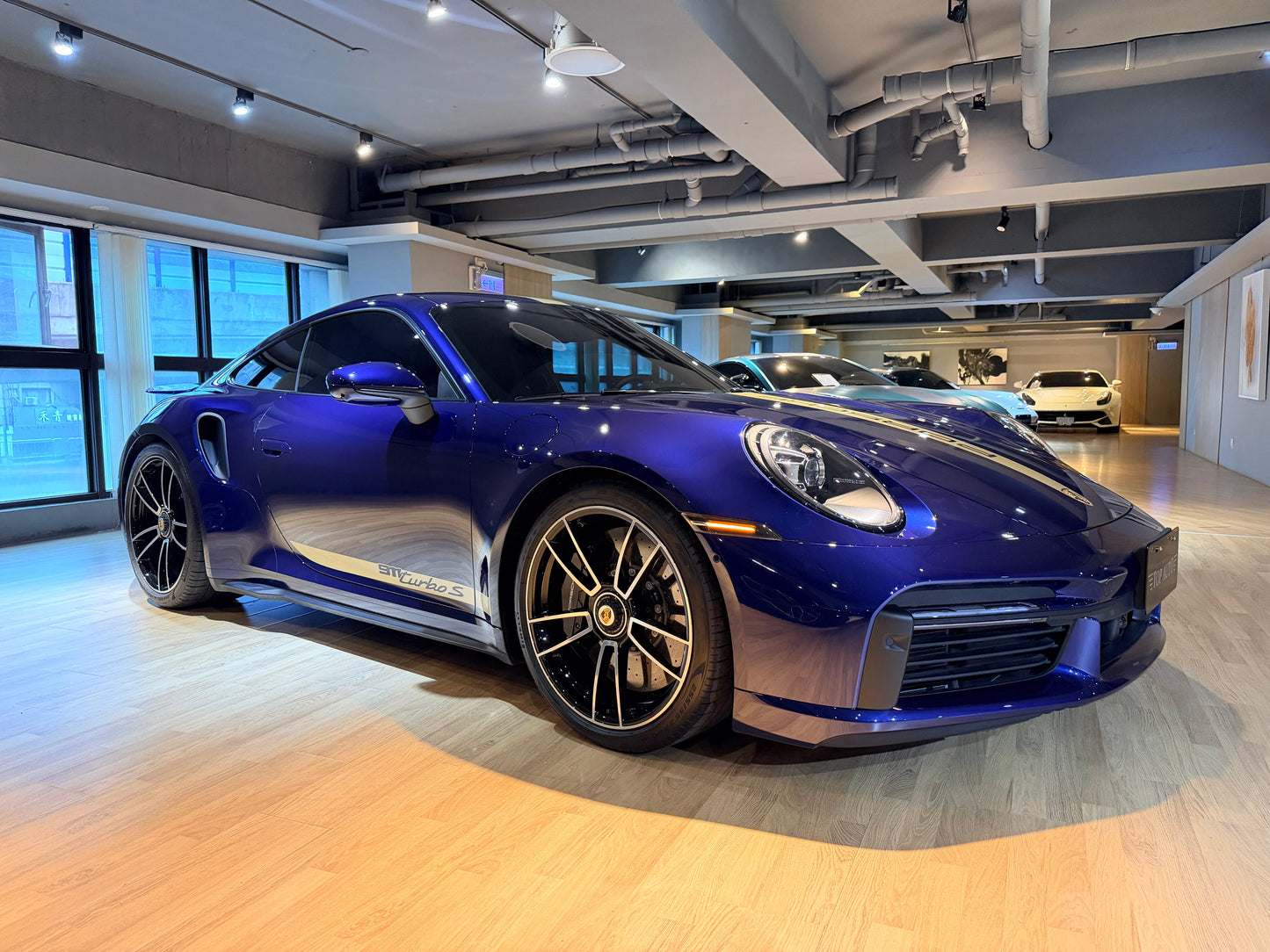 2024 Porsche 992 TurboS 總代理| 台北超跑專賣 | TopAuto豐群汽車