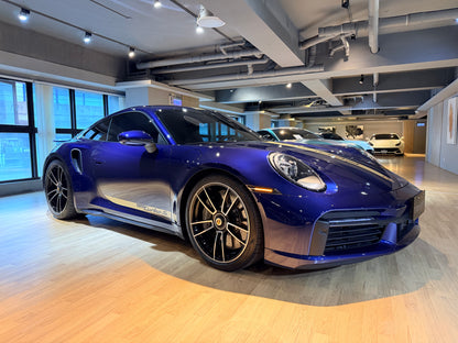 2024 Porsche 992 TurboS 總代理| 台北超跑專賣 | TopAuto豐群汽車