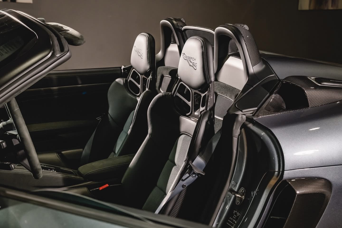 2025 Porsche 718 Spyder RS 總代理｜台北超跑專賣｜TopAuto豐群汽車