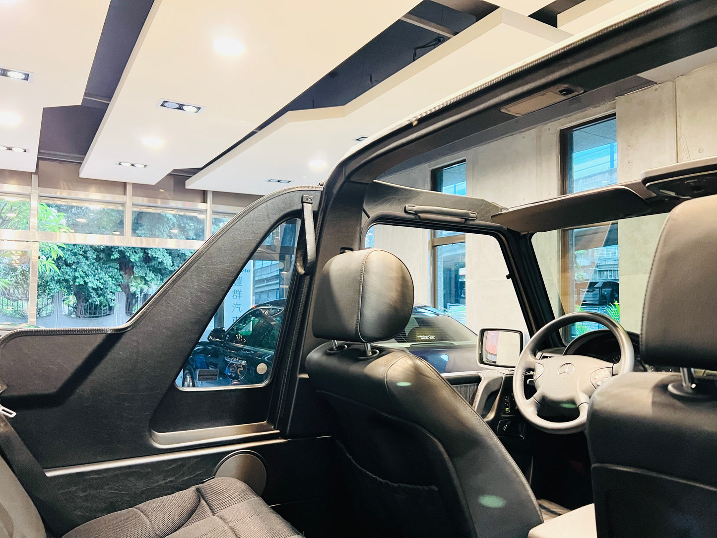 **2007 Mercedes-Benz G320 CDI Cabriolet 總代理｜台北超跑專賣｜TopAuto 豐群汽車