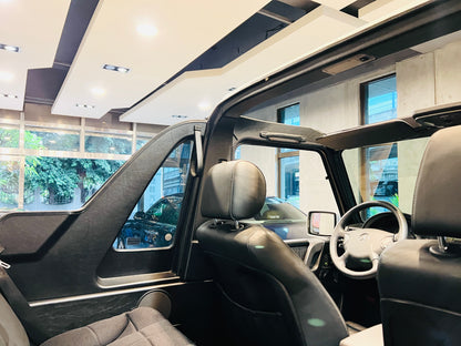 **2007 Mercedes-Benz G320 CDI Cabriolet 總代理｜台北超跑專賣｜TopAuto 豐群汽車