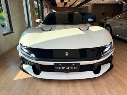 2025 Ferrari 12Cilindri 總代理 | 台北超跑專賣 | TopAuto豐群汽車