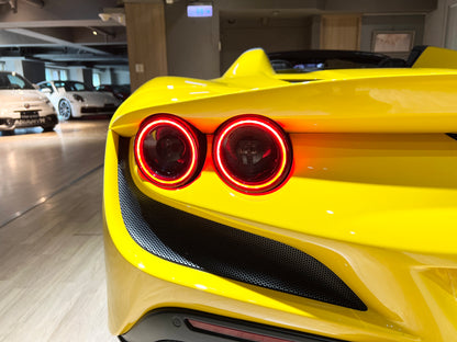 2021 Ferrari F8 Spider 總代理