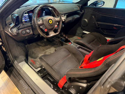 2014 Ferrari 458 Speciale｜台北超跑專賣｜TopAuto豐群汽車