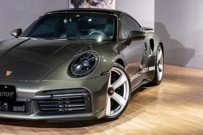 **2025 Porsche 911 Turbo 50 Year總代理｜全球限量 | 台北超跑專賣 | TopAuto豐群汽車