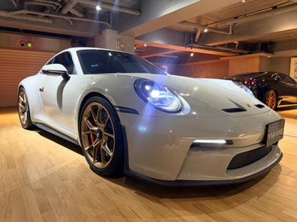 2022 Porsche 992 GT3 Touring 6MT 總代理｜台北超跑買賣｜TopAuto豐群汽車