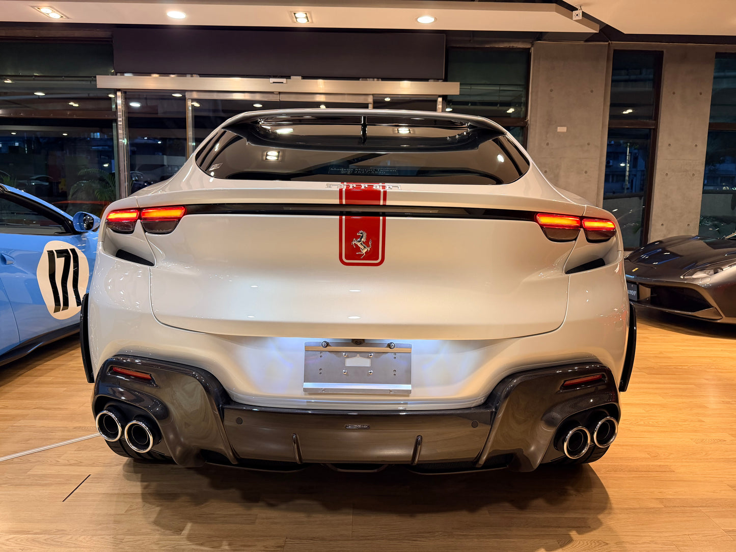 **2024 Ferrari Purosangue 總代理 | 台北超跑專賣 | TopAuto豐群汽車