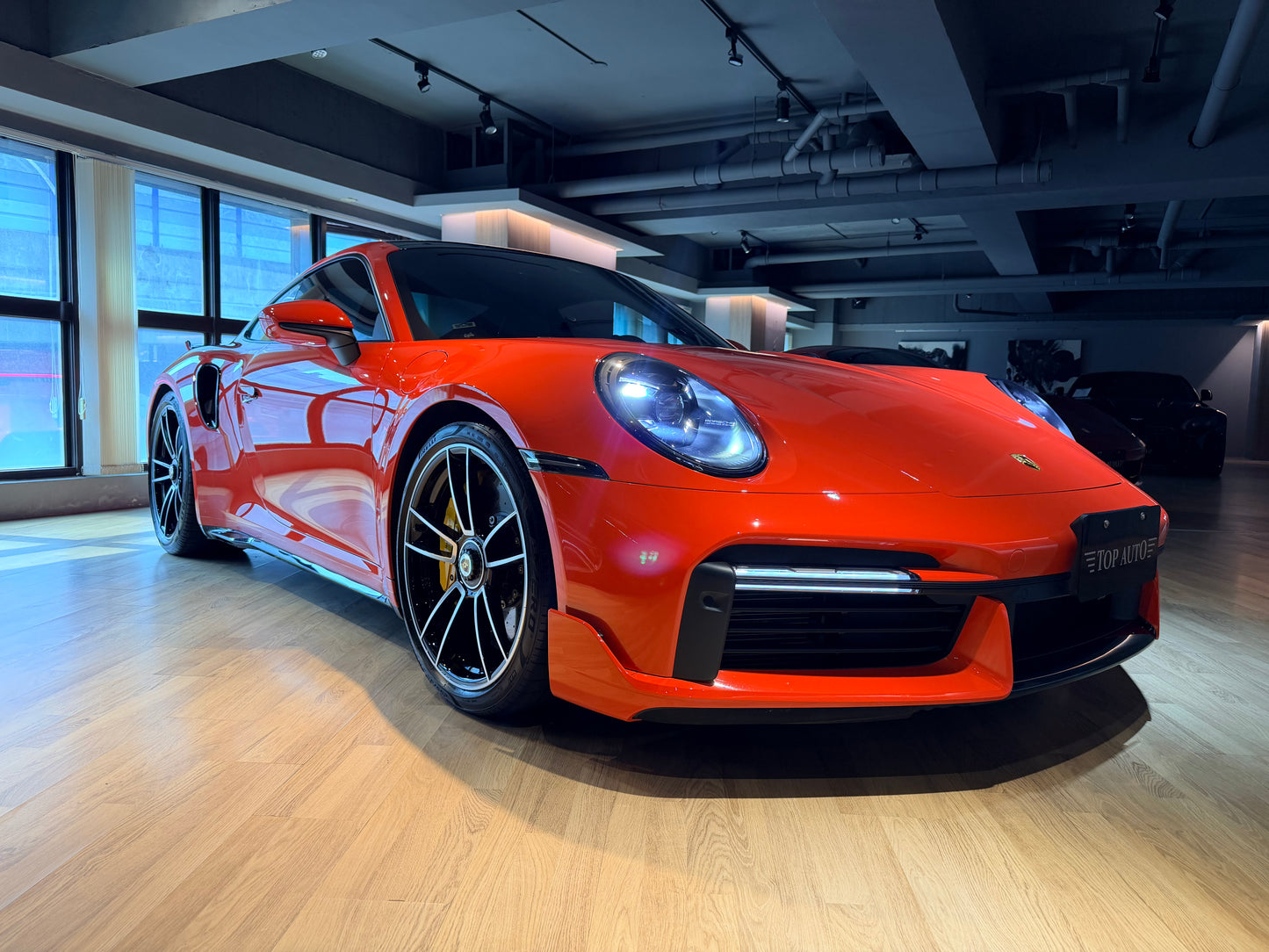 **2021 Porsche 991 Turbo S 總代理 | 台北超跑專賣 | TopAuto豐群汽車