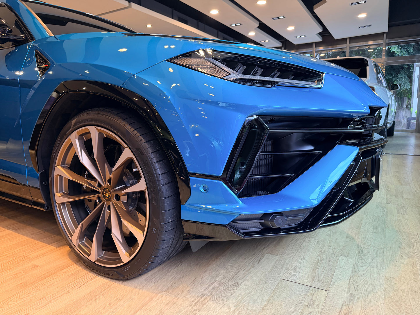 2024 Lamborghini Urus S 總代理一手車 | 台北超跑專賣 | TopAuto豐群汽車