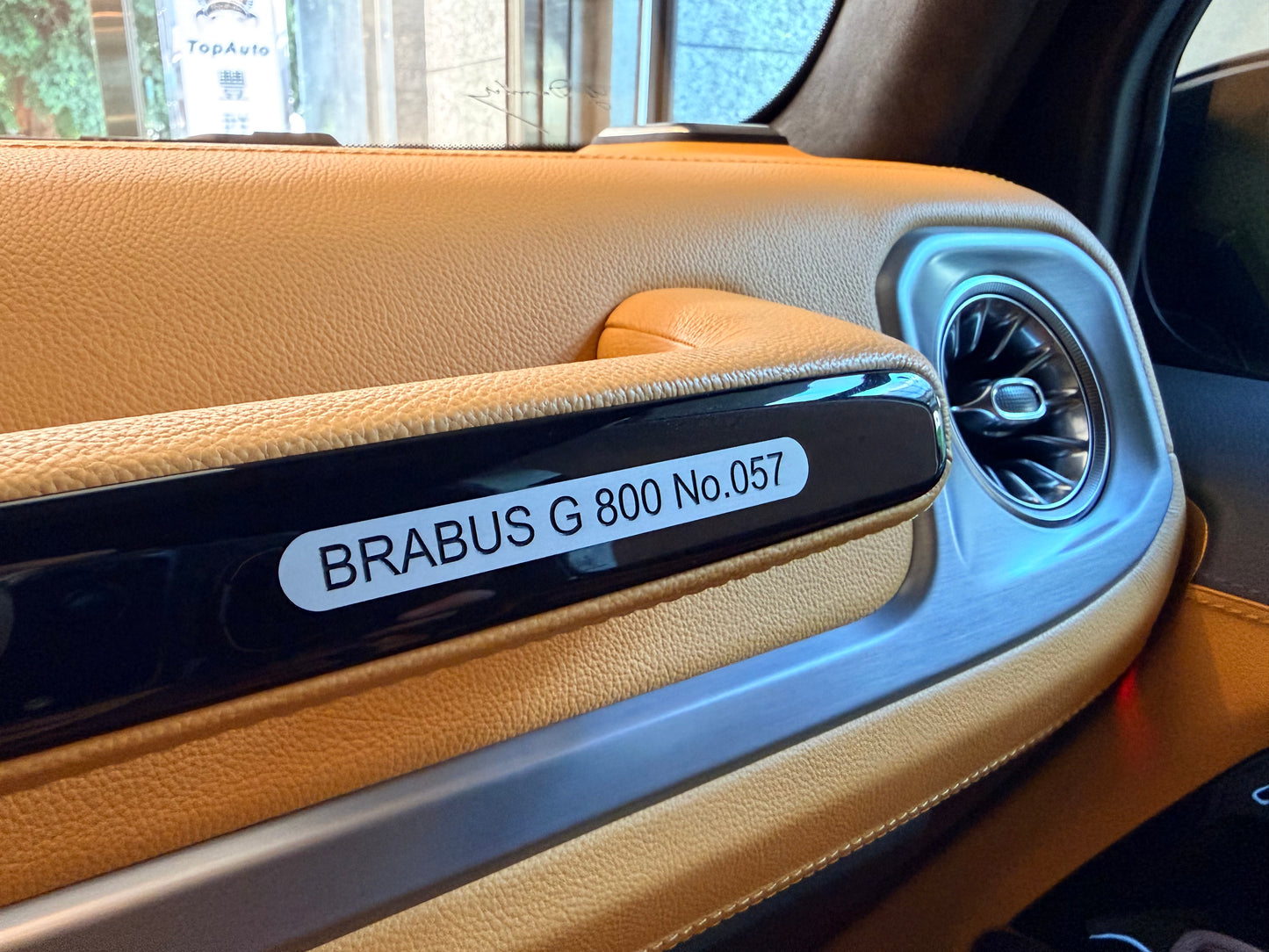 2023 Brabus G800 總代理 ｜台北超跑專賣｜TopAuto 豐群汽車