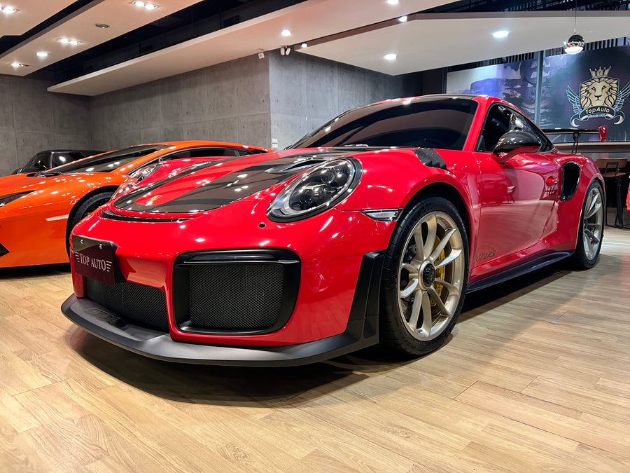 **2018 Porsche 911 GT2 RS 總代理｜台北超跑專賣｜TopAuto豐群汽車