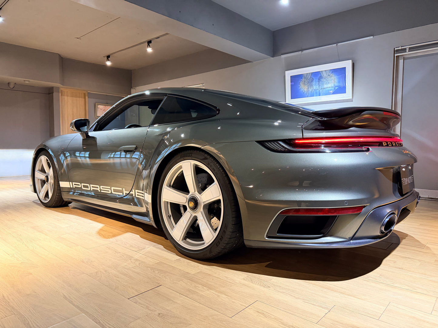 **2025 Porsche 911 Turbo 50 Year總代理｜全球限量 | 台北超跑專賣 | TopAuto豐群汽車