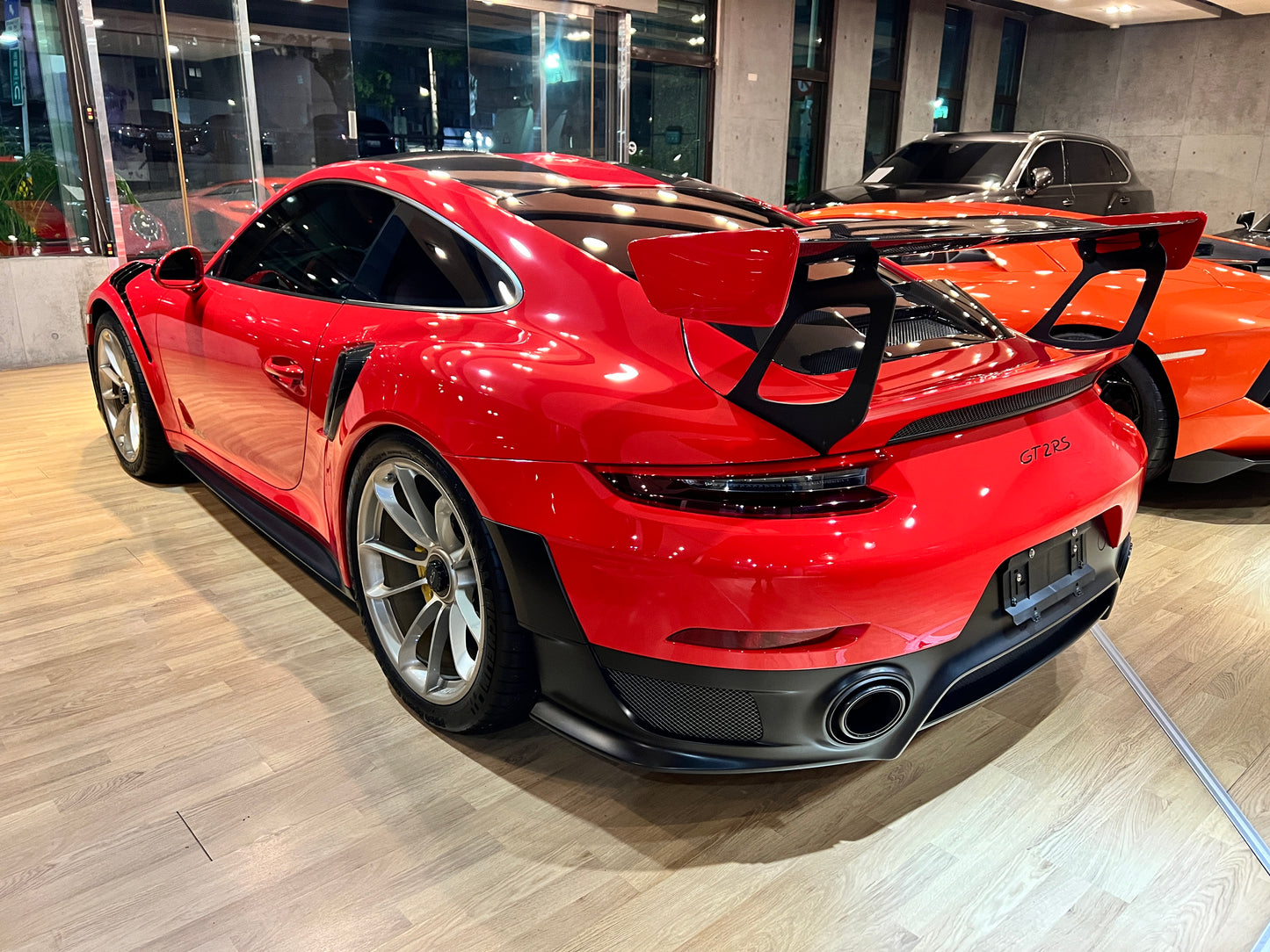 2018 Porsche 911 GT2 RS 總代理｜台北超跑專賣｜TopAuto豐群汽車